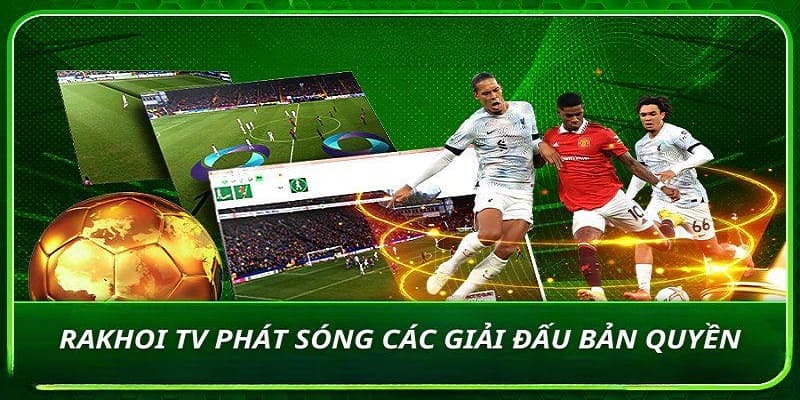 Thông tin về bóng đá luôn được cập nhật mới mỗi ngày