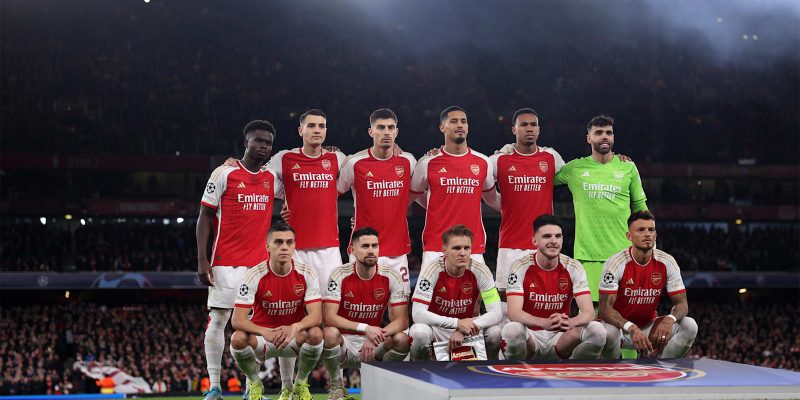 Arsenal có nhiều cầu thủ nổi bật đã đóng góp cho câu lạc bộ