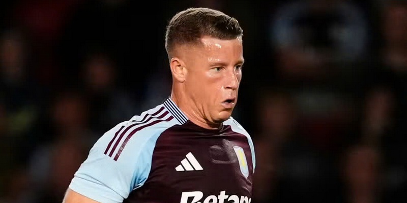 Sự vắng mặt của Ross Barkley sẽ khiến The Villa gặp nhiều khó khăn trước Liverpool