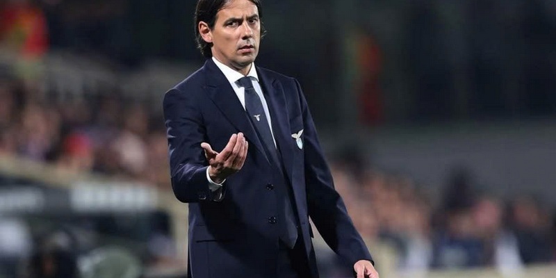 HLV Simone Inzaghi đang nhận được sự tin tưởng tuyệt đối tại sân Giuseppe Meazza