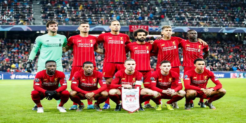 Liverpool sở hữu nhiều HLV và cầu thủ xuất sắc