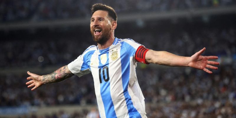 Messi vẫn đang thăng hoa khi anh đã 37 tuổi